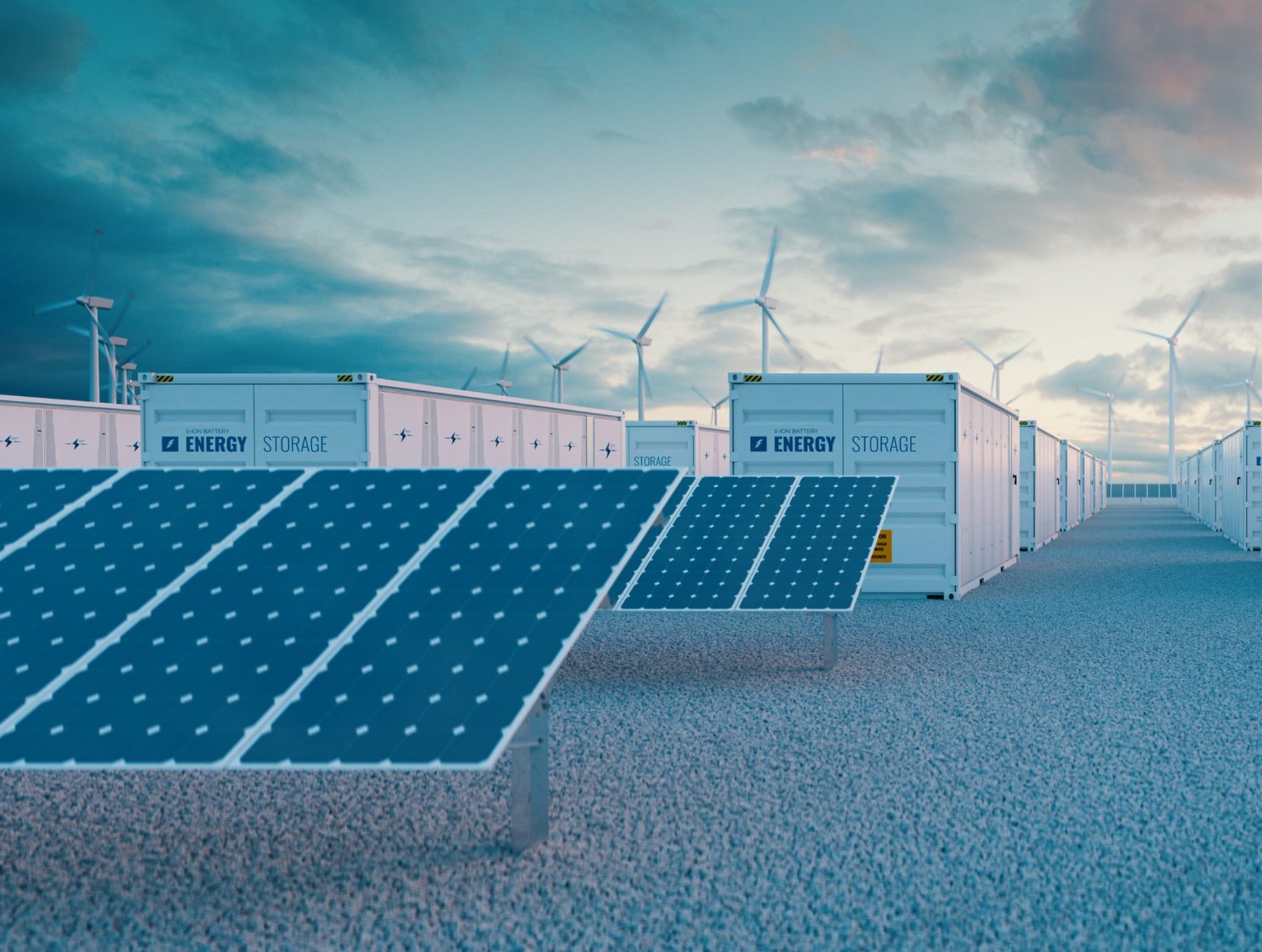 Advantages of Battery Energy Storage